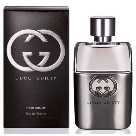 perfumes de hombre gucci|Gucci guilty pour homme fragrantica.